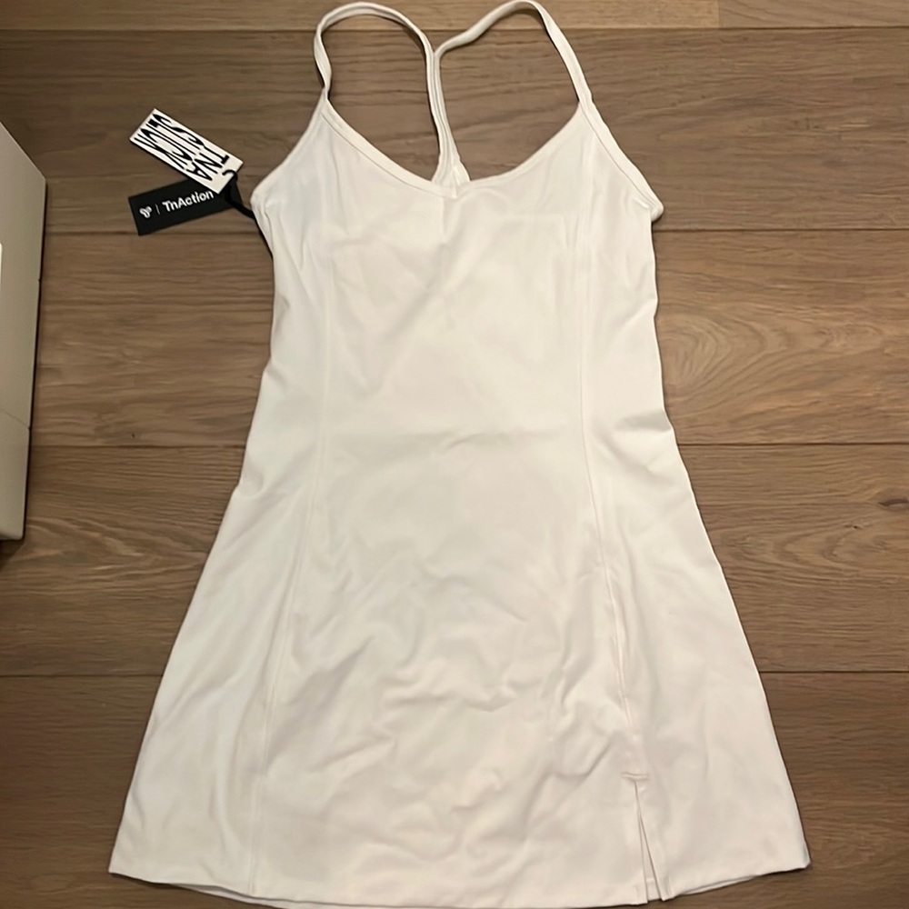 TNA court dress